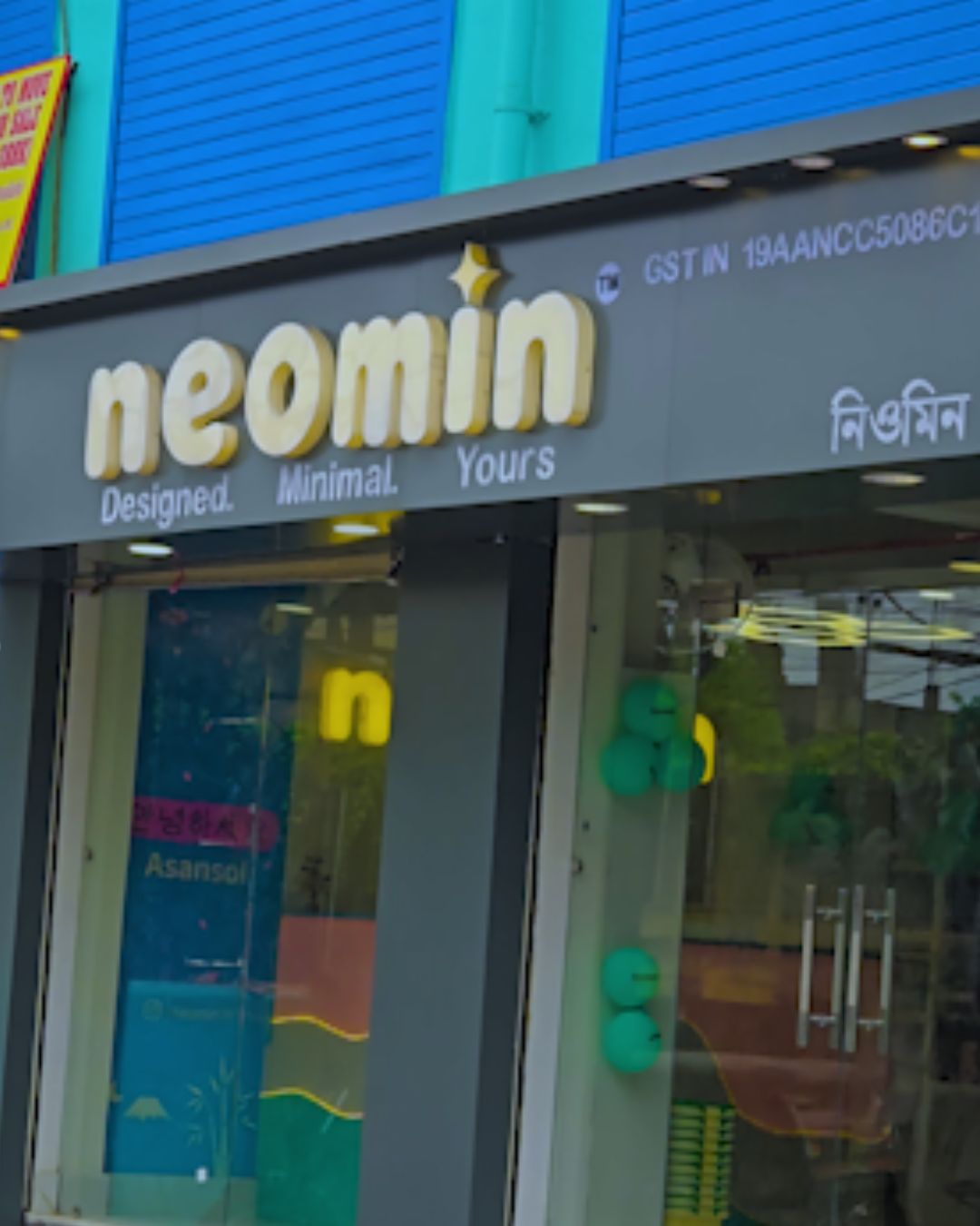 Neomin Store Front Asansol